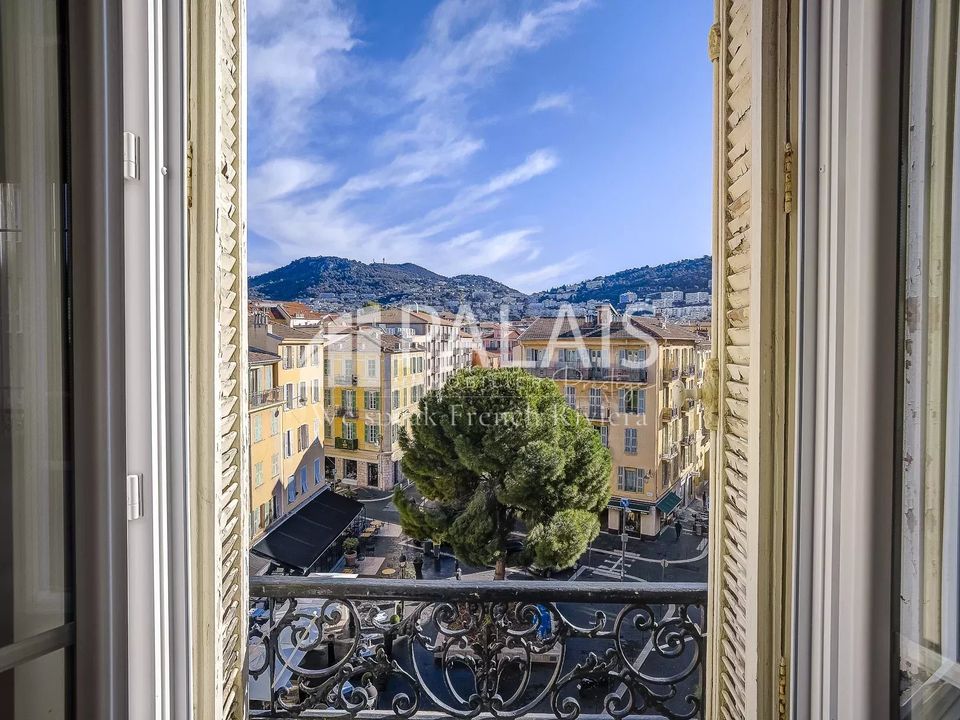 Lejlighed i Nice, Alpes-Maritimes - foto 3