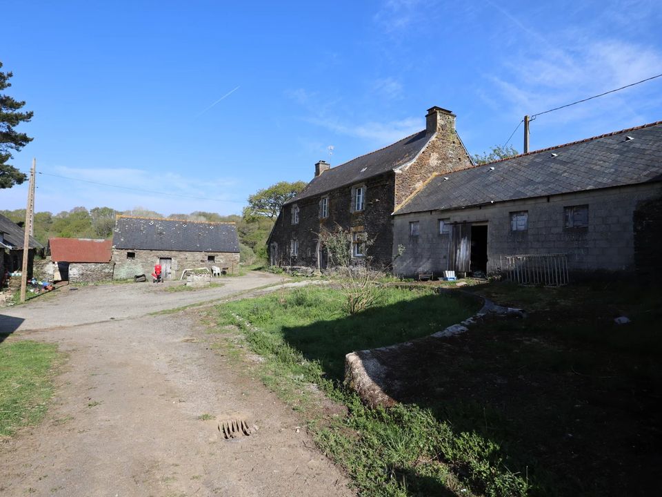 Villa i Carhaix-Plouguer, Finistere - bilde 3