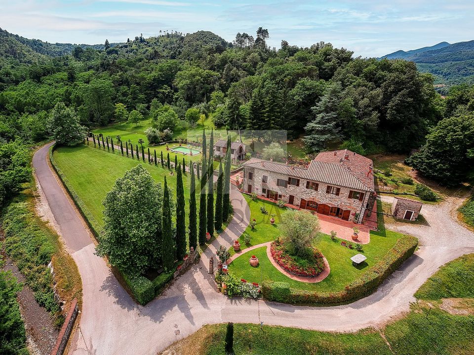 Villa a Lucca, Lucca - foto 1