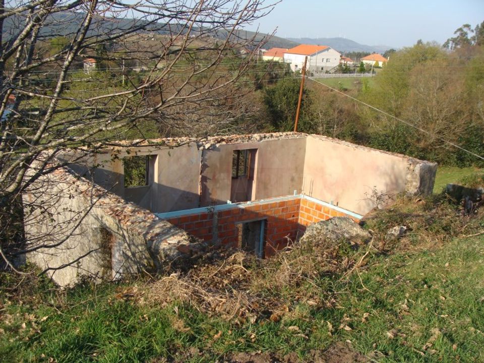 Villa i Paredes de Coura, Viana do Castelo - foto 1
