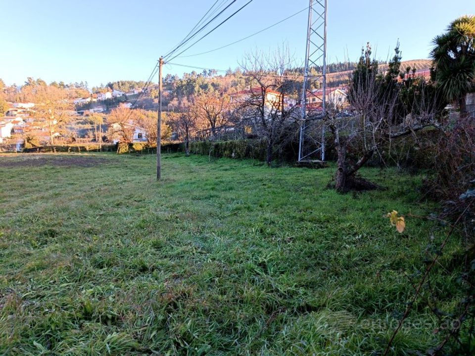Helårsgrund i Lamego, Viseu - foto 3