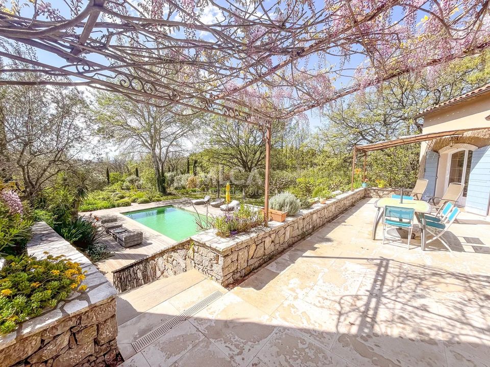 Villa i Chateauneuf-Grasse, Alpes-Maritimes - foto 2