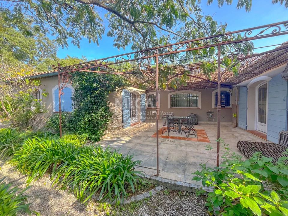 Villa i Chateauneuf-Grasse, Alpes-Maritimes - foto 5