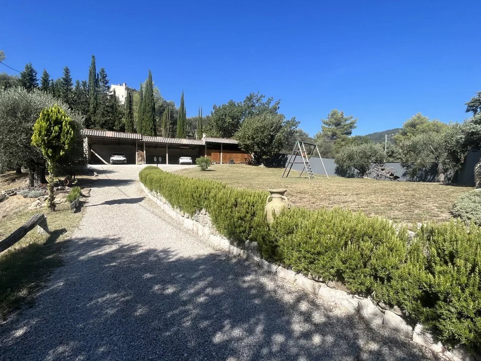 Villa i Lucéram, Alpes-Maritimes - foto 2