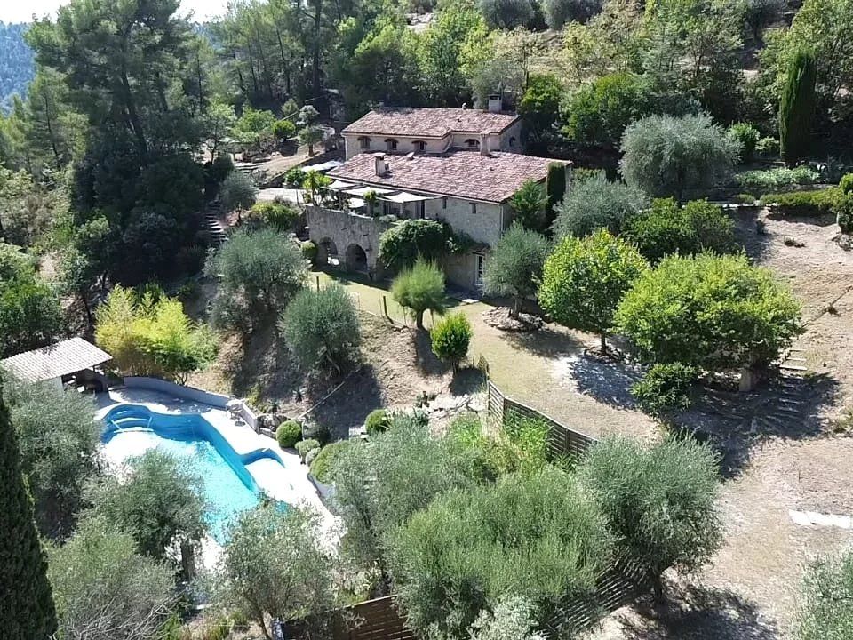 Villa i Lucéram, Alpes-Maritimes - foto 4