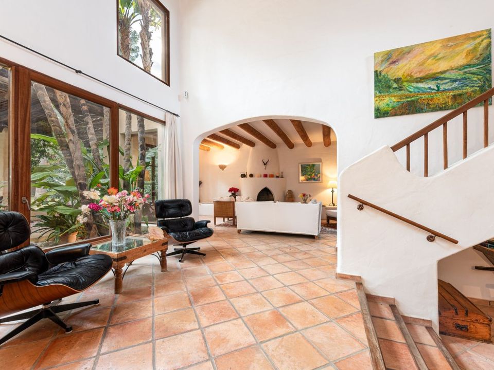 Villa i Alcudia, Mallorca - foto 3