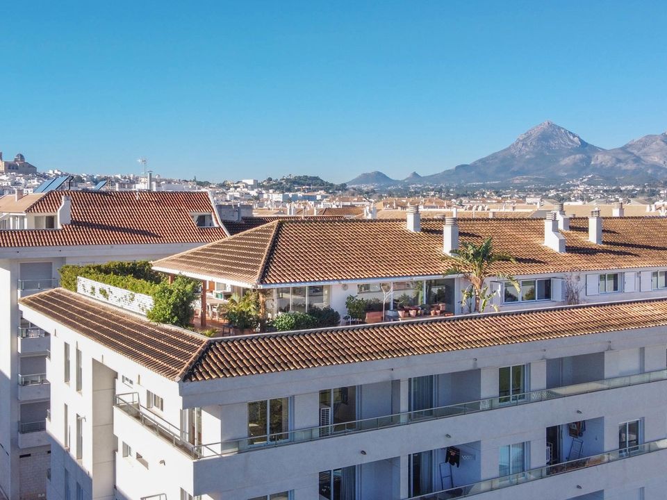Leilighet i Altea, Alicante - bilde 1
