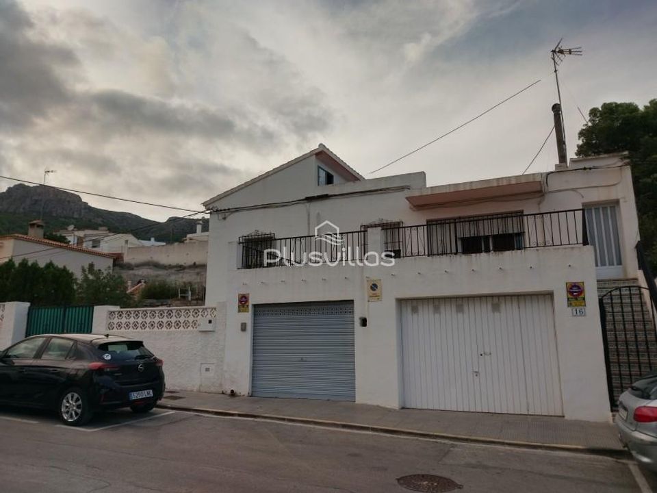 Villa i Calpe, Alicante - foto 1