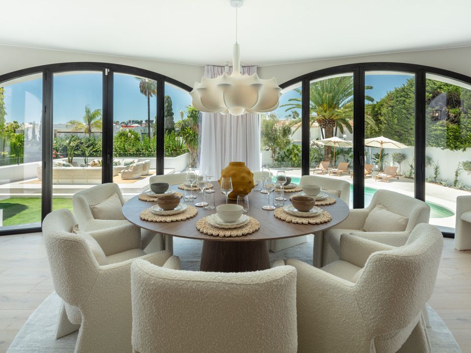 Villa i Marbella, Malaga - foto 4