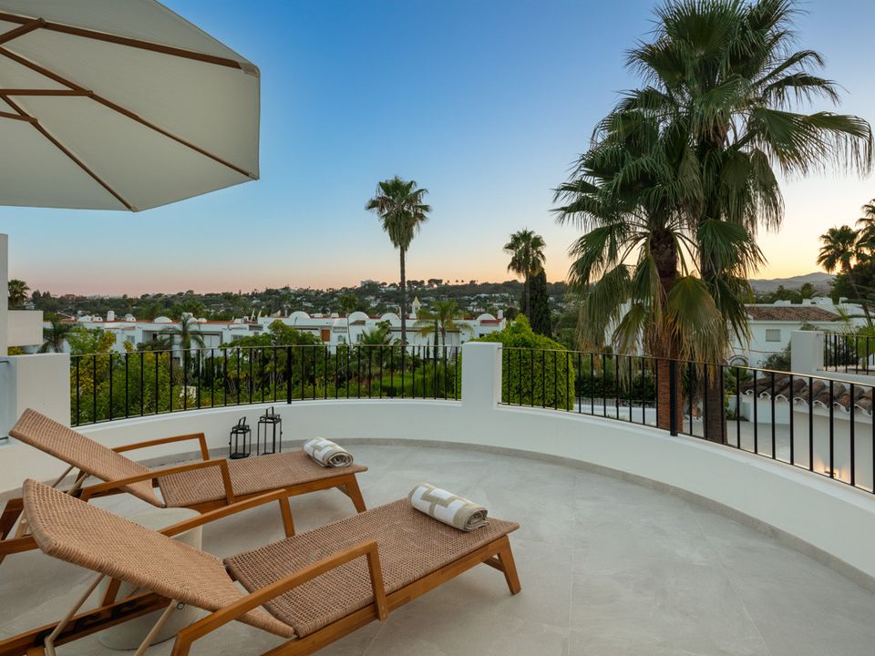 Villa i Marbella, Malaga - foto 5