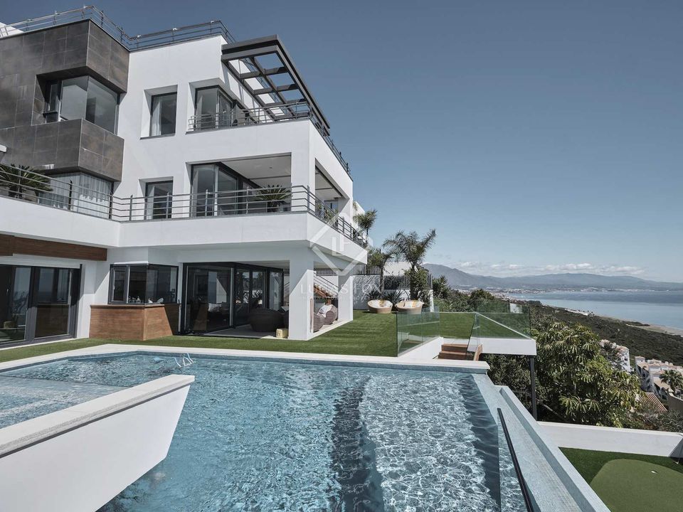 Villa i Manilva, Malaga - foto 1
