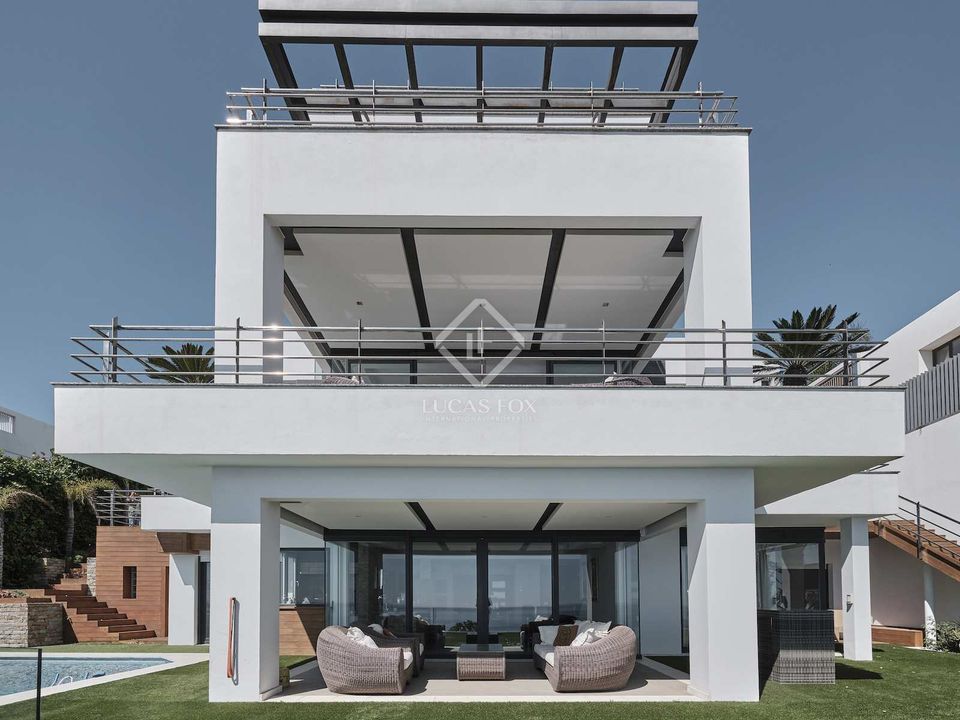 Villa i Manilva, Malaga - foto 2