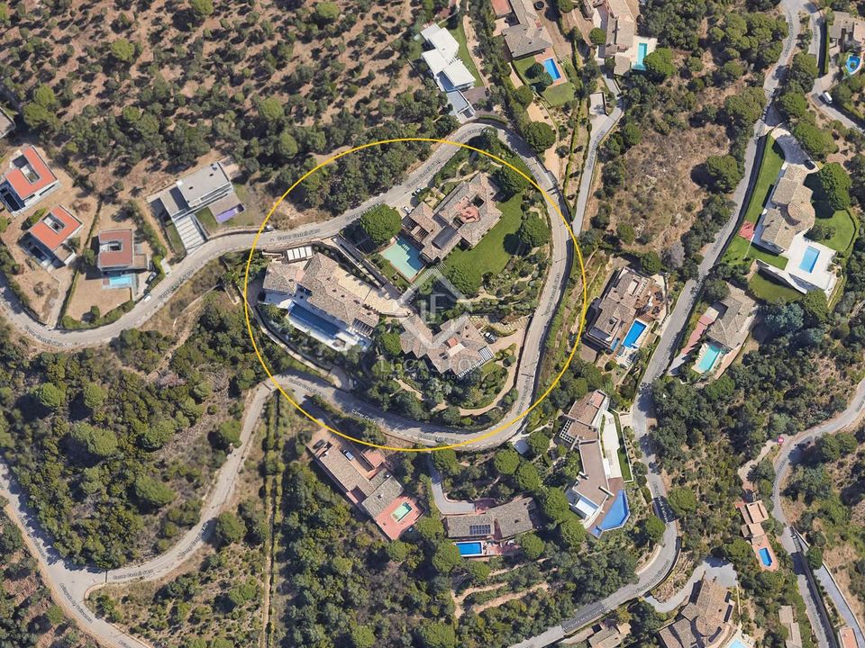 Villa i Platja D'aro, Gerona - foto 5