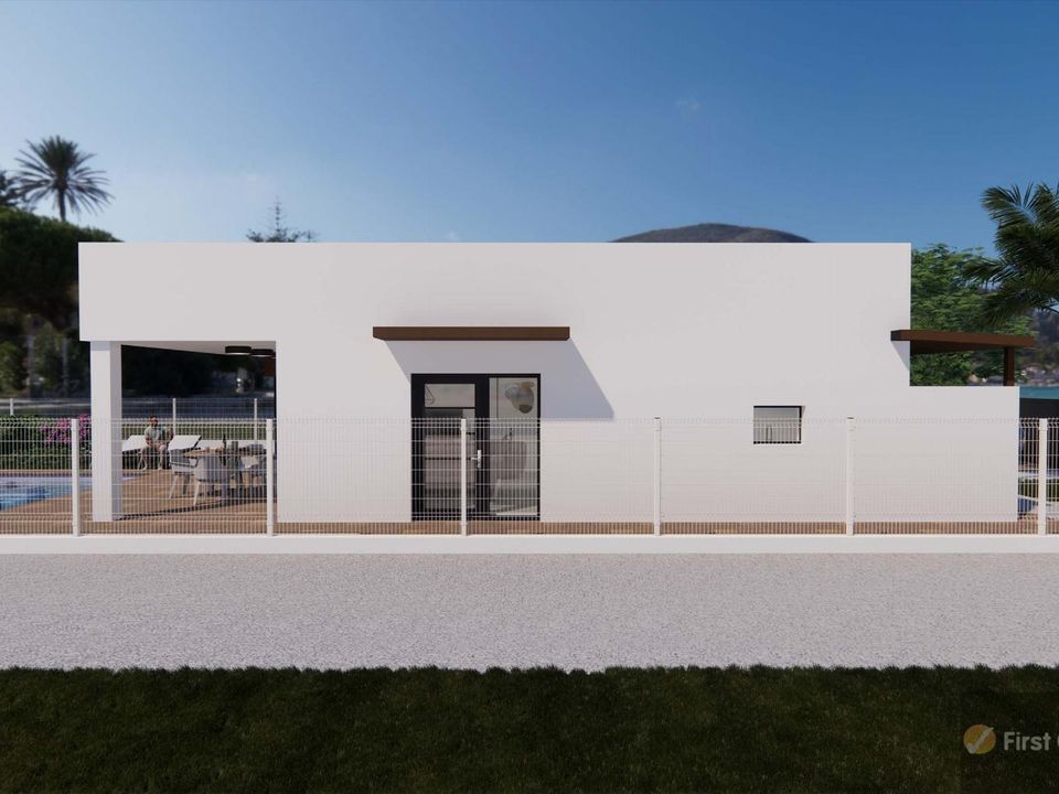 Villa i Almeria, Almeria - bilde 2