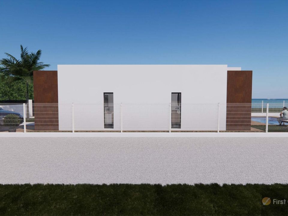 Villa i Almeria, Almeria - bilde 3