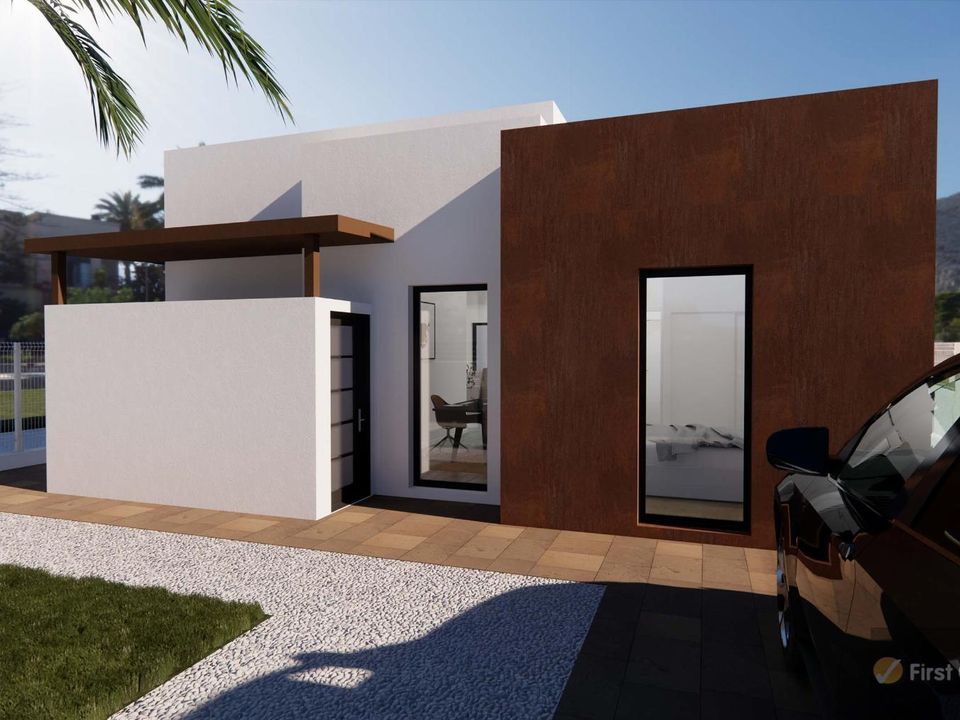 Villa i Almeria, Almeria - bilde 5