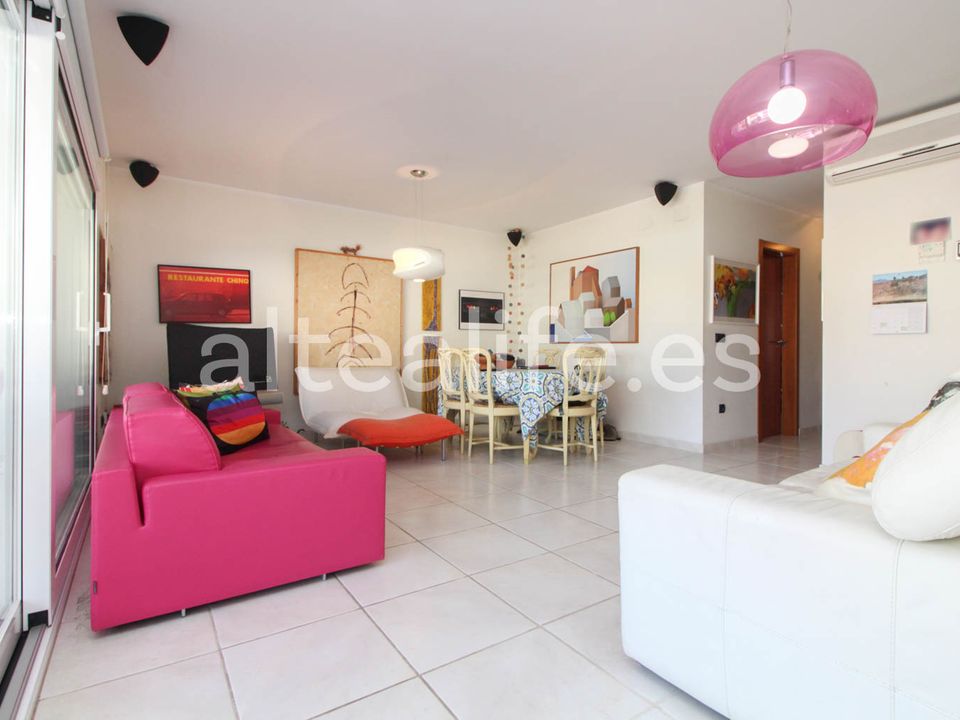 Dupleks i Altea, Alicante - bilde 5