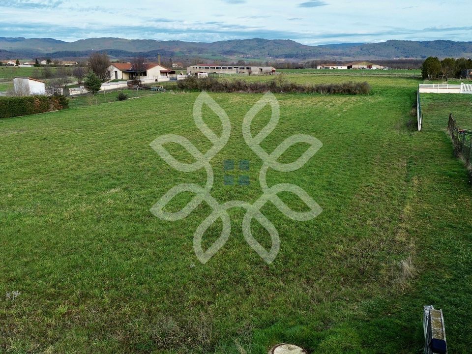 Helårsgrund i Fontannes, Haute-Loire - foto 3