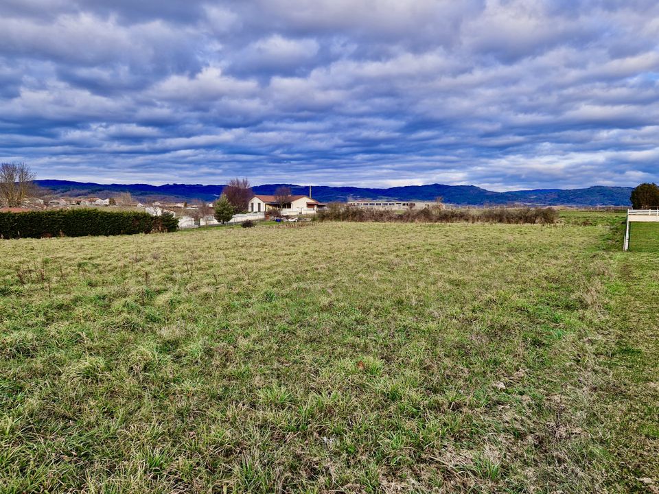 Helårsgrund i Fontannes, Haute-Loire - foto 5