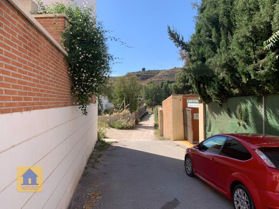Landsbyhus i Cullar, Granada - bilde 2
