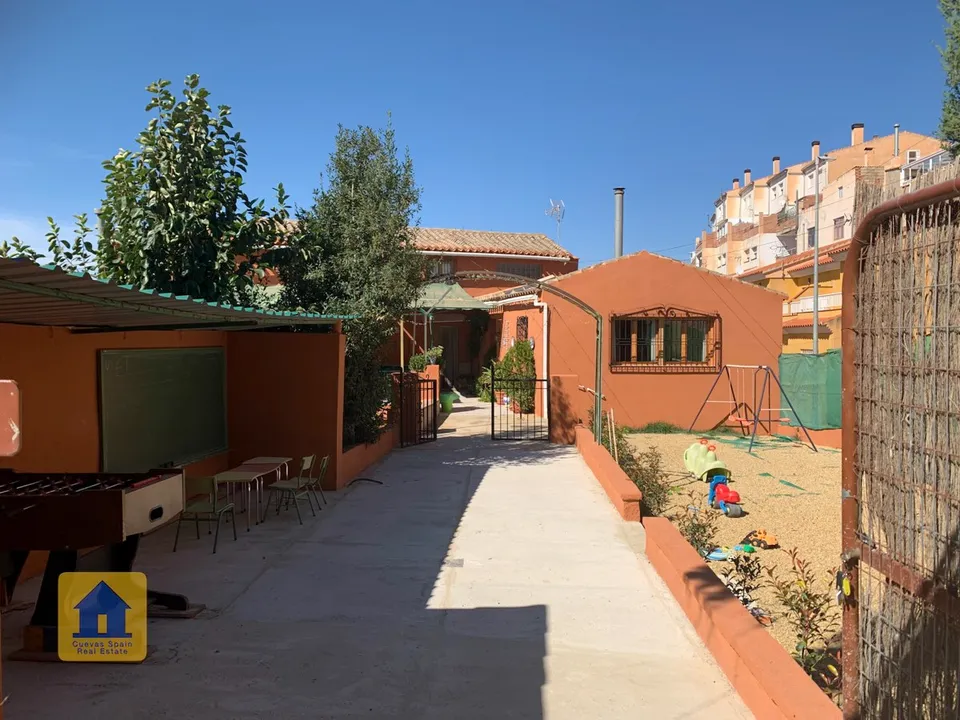 Landsbyhus i Cullar, Granada - bilde 4