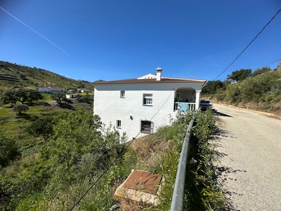Villa i Vinuela, Malaga - foto 5