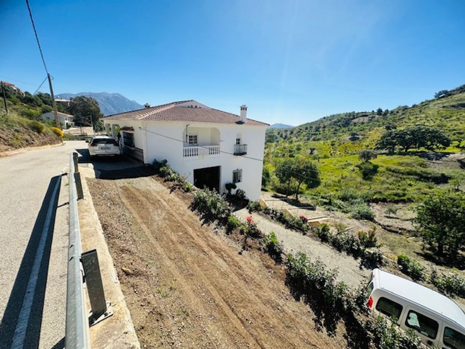 Villa i Vinuela, Malaga - foto 3