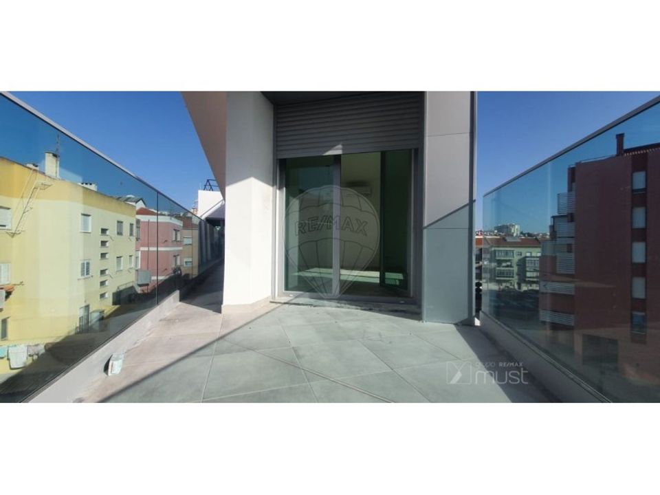 Lejlighed i Amadora, Lisbon - foto 4