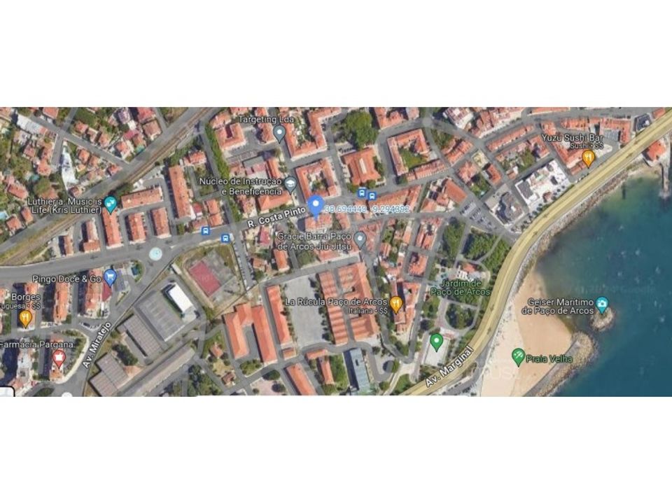 Erhvervsejendom i Oeiras, Lisbon - foto 3