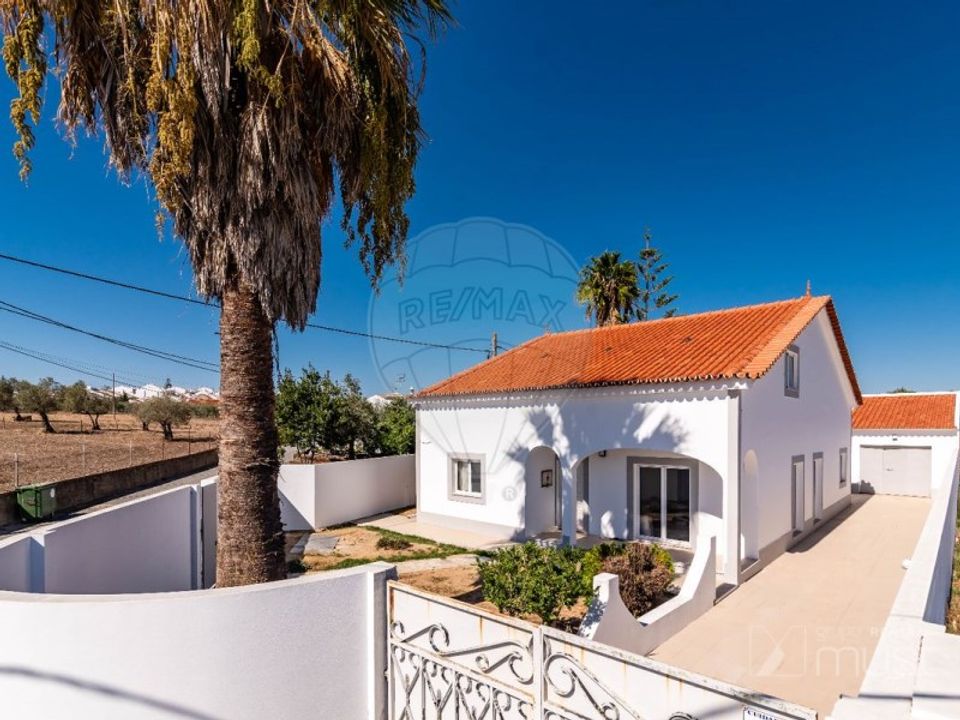 Villa i Alcacovas, Evora - foto 1
