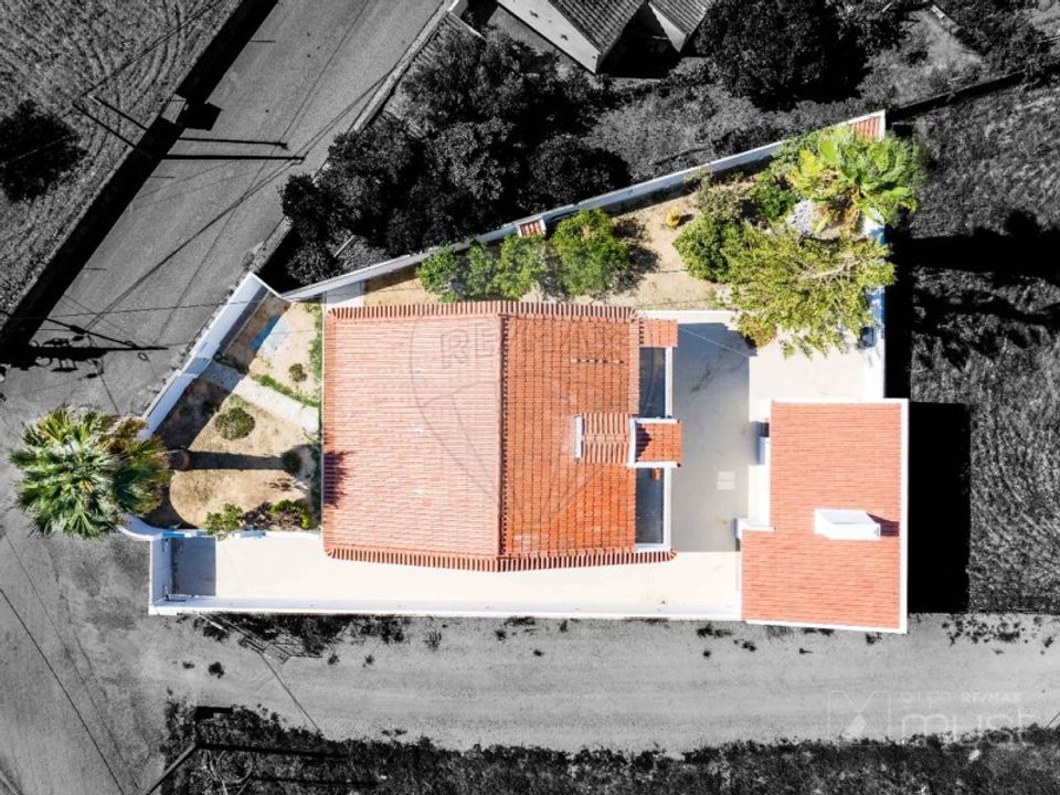 Villa i Alcacovas, Evora - foto 3