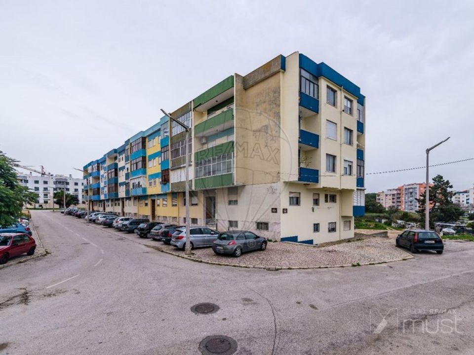 Lejlighed i Seixal, Setubal - foto 1