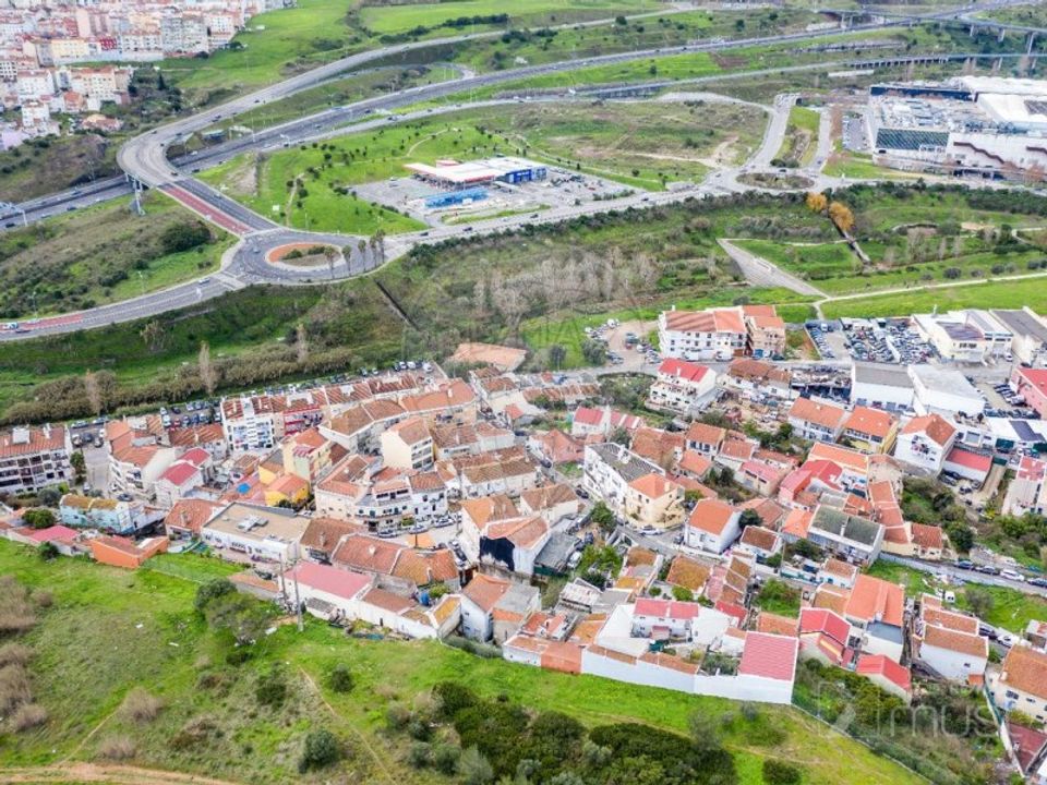 Helårsgrund i Odivelas, Lisbon - foto 3