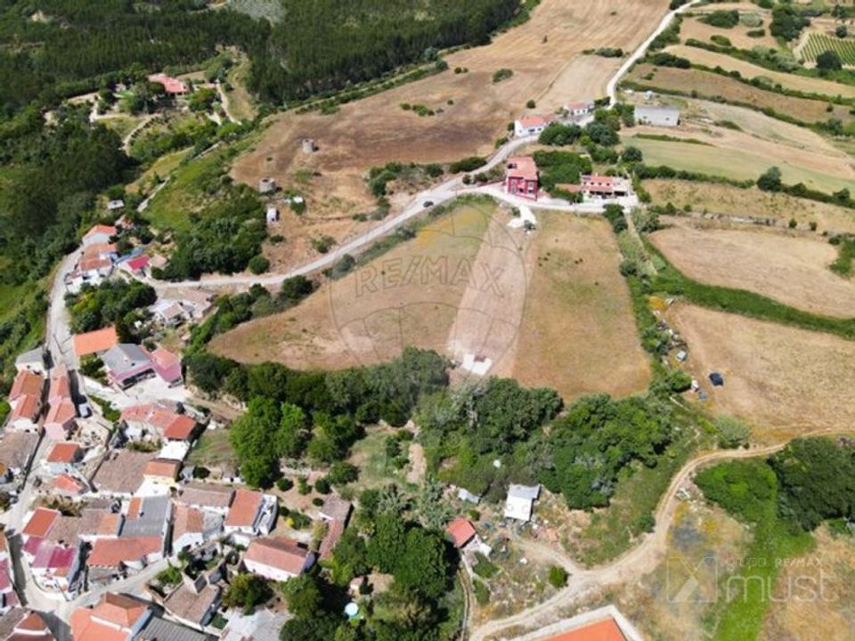 Tomt i Sobral de Monte Agraco, Lisbon - bilde 1