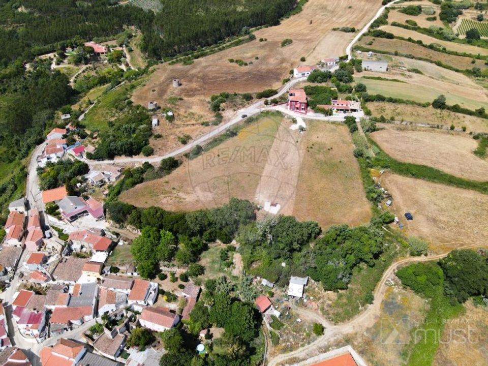 Tomt i Sobral de Monte Agraco, Lisbon - bilde 2