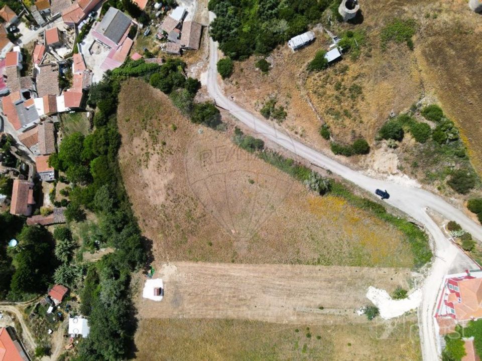 Tomt i Sobral de Monte Agraco, Lisbon - bilde 3
