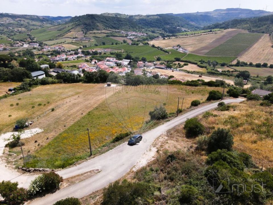 Tomt i Sobral de Monte Agraco, Lisbon - bilde 4