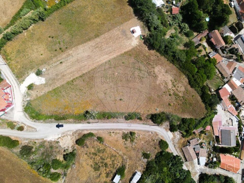 Tomt i Sobral de Monte Agraco, Lisbon - bilde 5