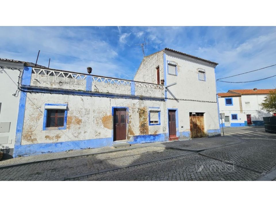 Villa i Arraiolos, Evora - foto 1