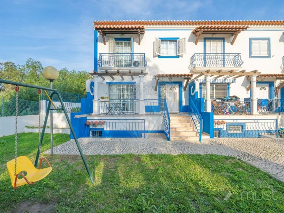 Villa i Quinta do Anjo, Setubal - foto 1