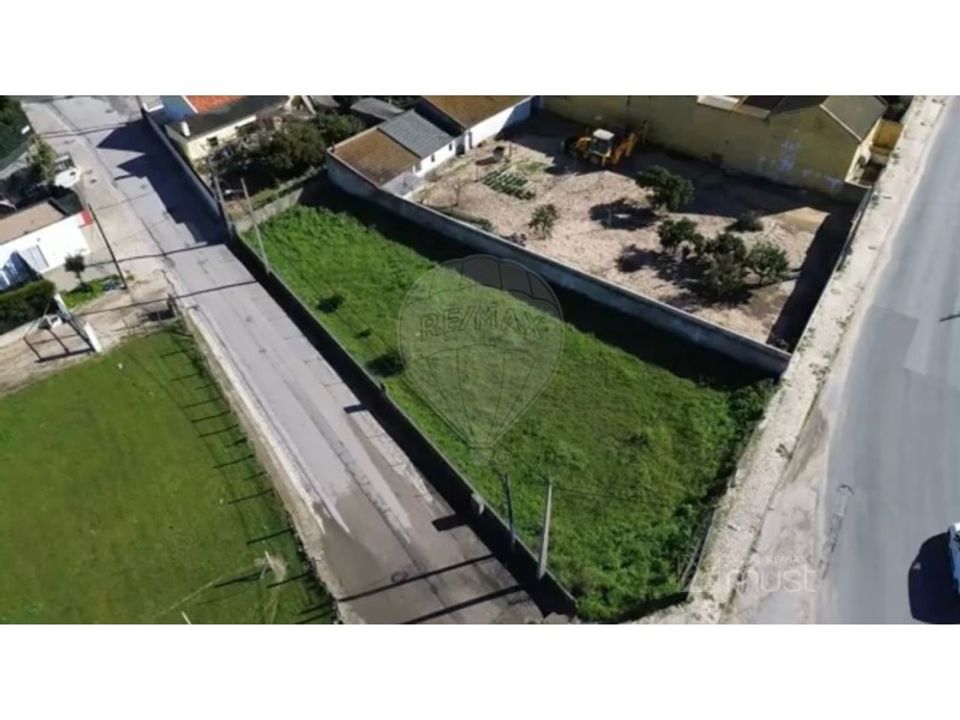 Helårsgrund i Montijo, Setubal - foto 2