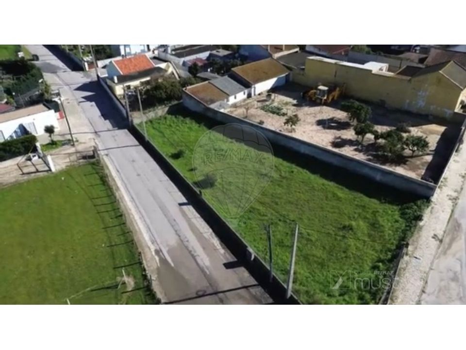 Helårsgrund i Montijo, Setubal - foto 5