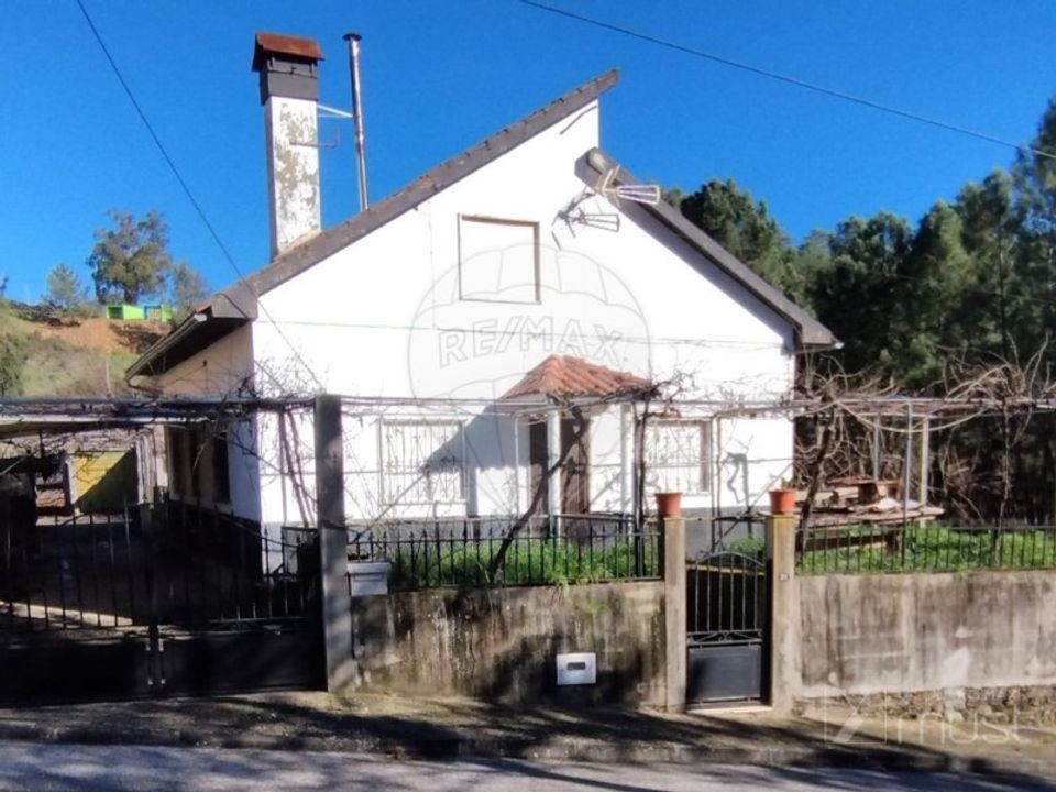 Villa i Amieira, Castelo Branco - foto 1