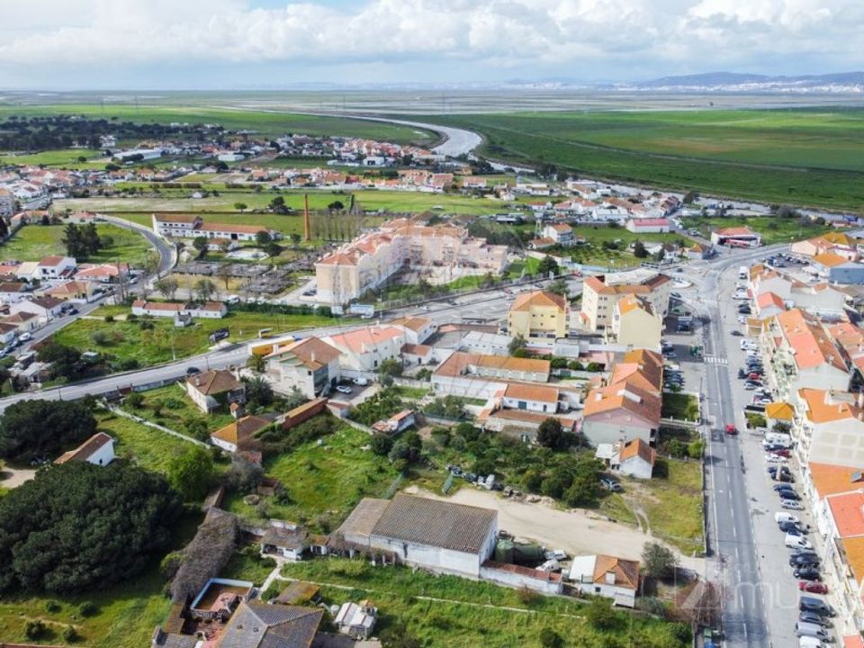Helårsgrund i Samora Correia, Santarem - foto 1