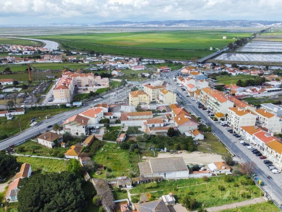 Helårsgrund i Samora Correia, Santarem - foto 4