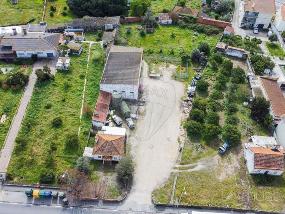 Helårsgrund i Samora Correia, Santarem - foto 5