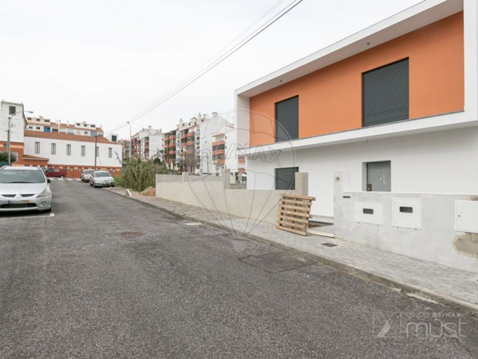 Villa i Amadora, Lisbon - foto 2