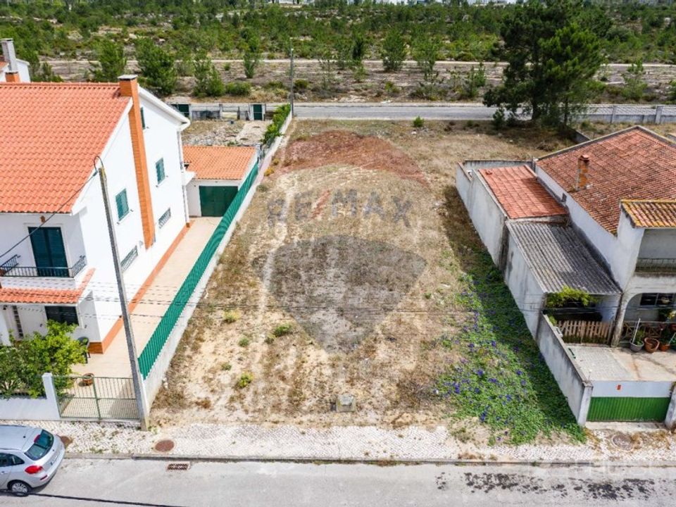 Terra a Quinta do Anjo, Setubal - foto 1