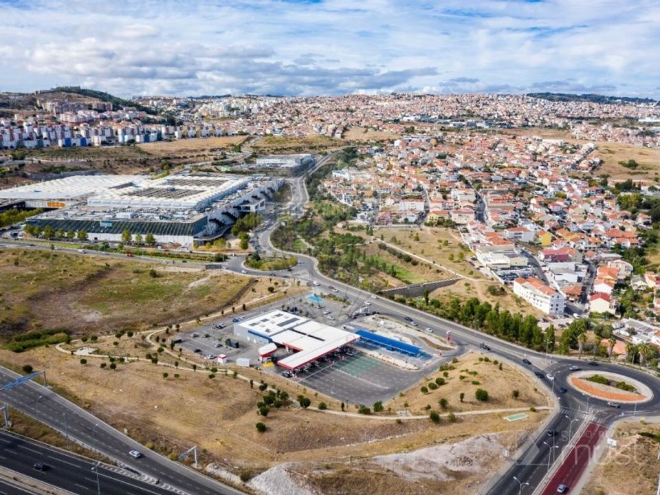 Helårsgrund i Amadora, Lisbon - foto 5