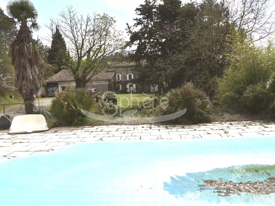 Masia a Peyrefitte-du-Razès, Aude - foto 2